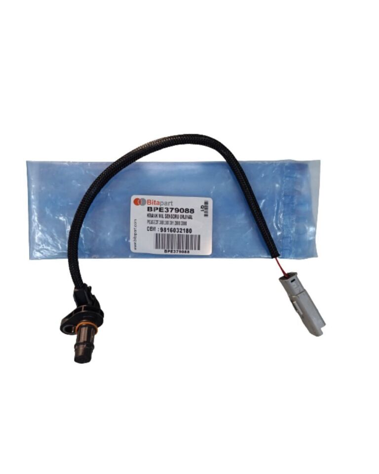 Peugeot 2008 Krank Mil Sensörü (İÇERİK ORJİNAL)