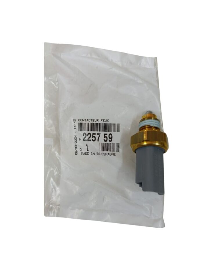 Peugeot 307 Geri Vites Müşürü (PSA-MOPAR)