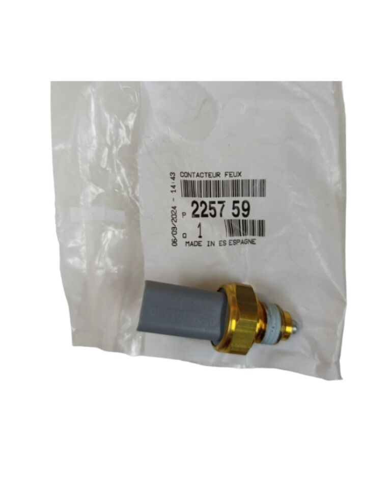 Peugeot 307 Geri Vites Müşürü (PSA-MOPAR)