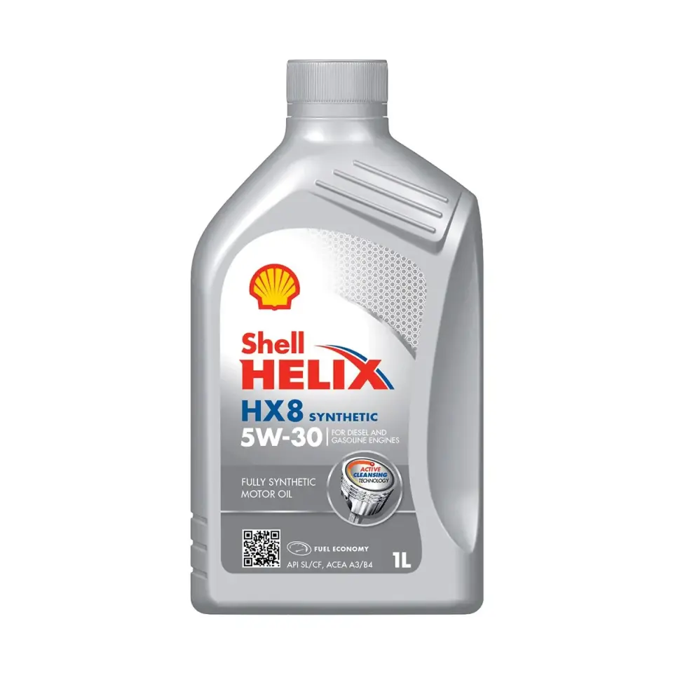 Shell Helix HX8  5W30 1 LİTRE
