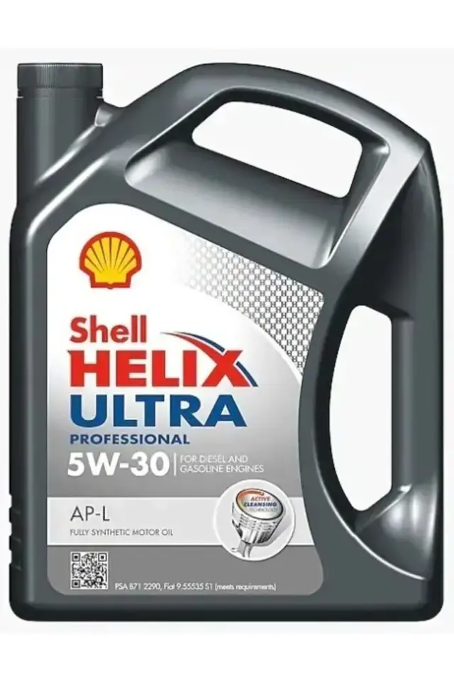 Shell Helix Ultra Pro AP-L 5w30 5LİTRE
