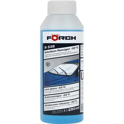 CAM SUYU ANTİFRİZLİ 250ml (FÖRCH)