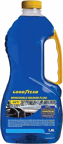 CAM SUYU  ANTİFRİZLİ -22 °C 1,8 LİTRE (GOODYEAR)