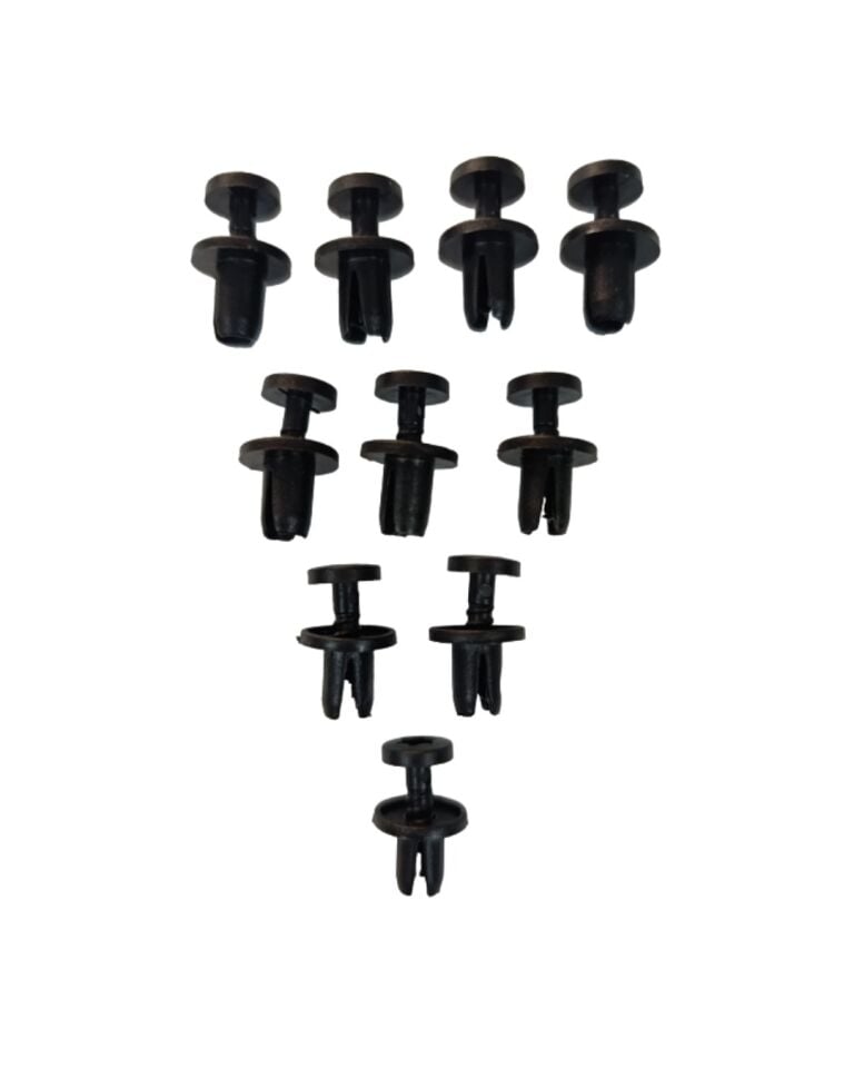 PEUGEOT KLİPS CAM IZGARA (10 ADET)
