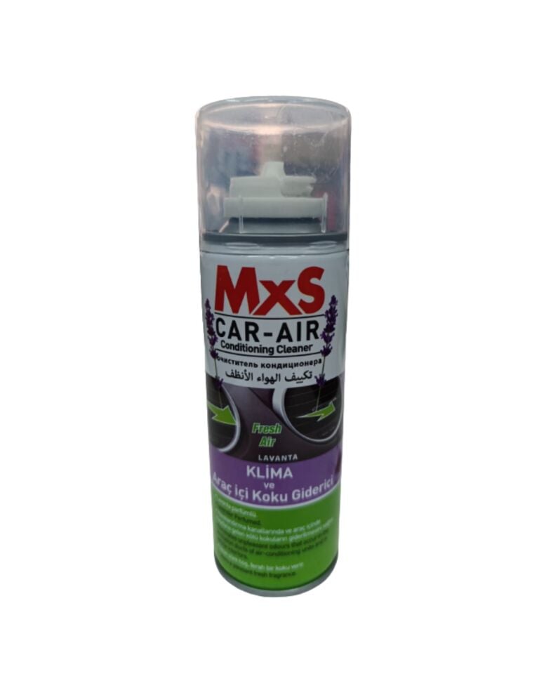 MxS KLİMA VE ARAÇ KOKU GİDERİCİ
