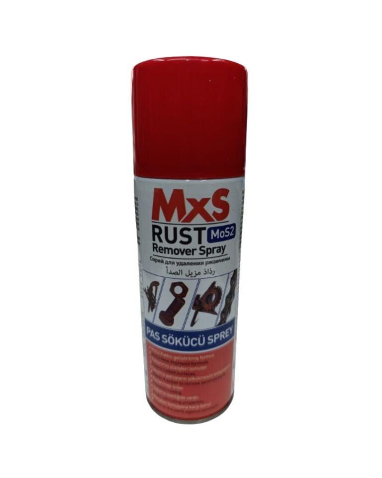MxS YAĞ SÖKÜCÜ SPREY 200ml