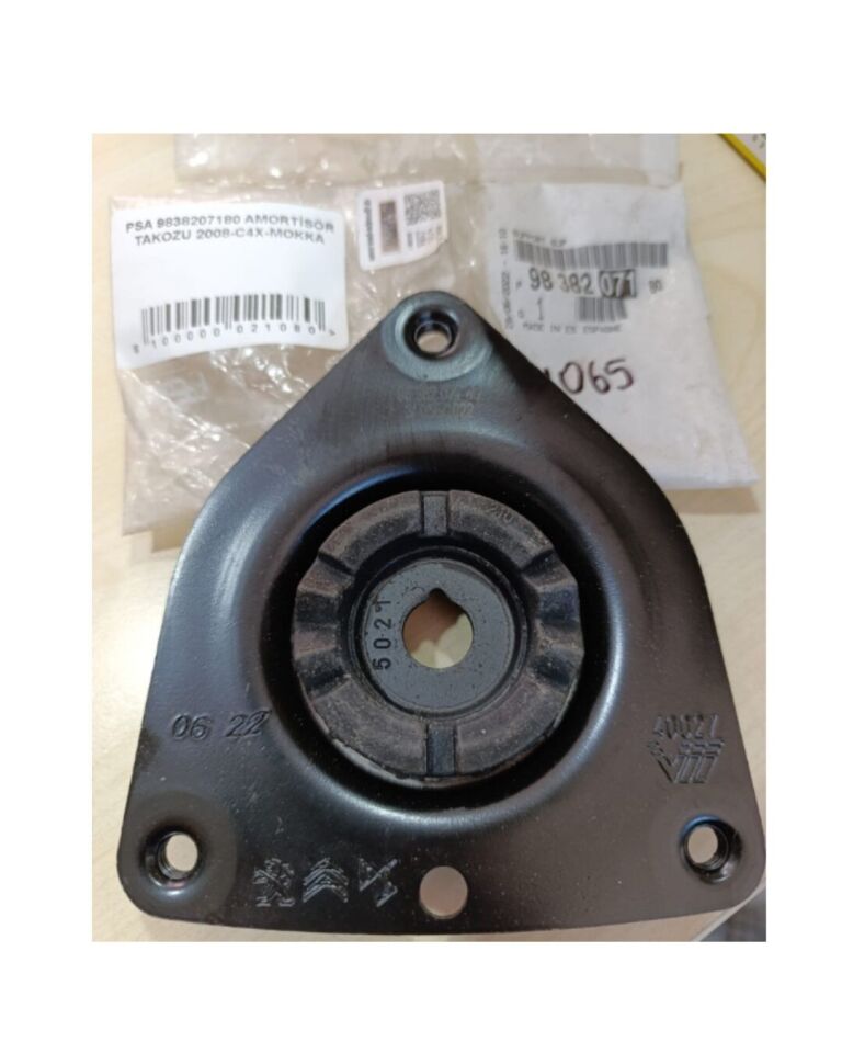 PEUGEOT 2008 AMORTİSÖR TAKOZU (ORJİNAL ÜRÜN)