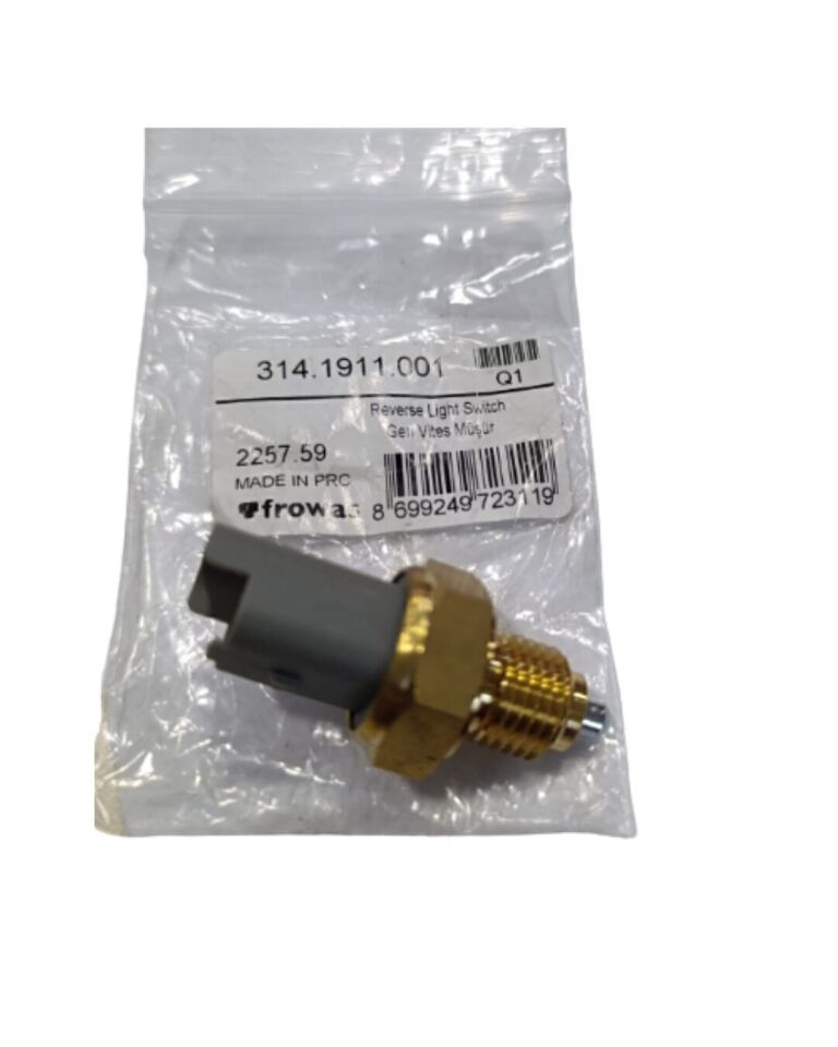 CİTROEN C4 GERİ VİTES MÜŞÜRÜ ( FROW 3141911001)