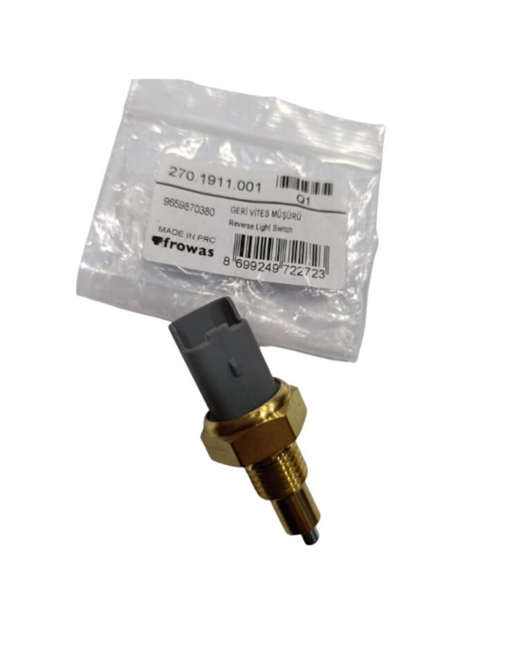 PEUGEOT 307 GERİ VİTES MÜŞÜRÜ (FROW 2701911001)