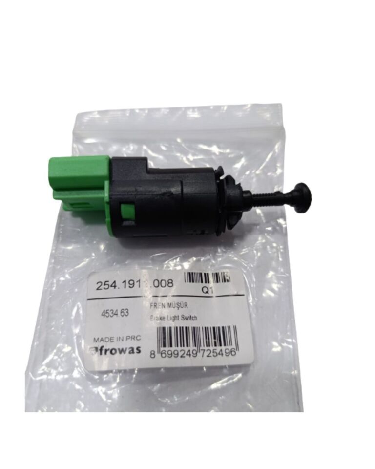 CİTROEN C3 FREN PEDAL MÜŞÜRÜ (FROW 2541911008)