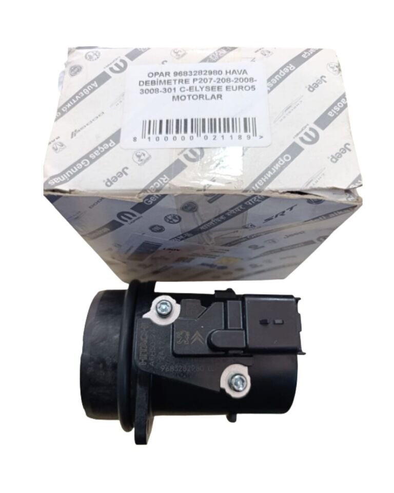 PEUGEOT 2008 HAVA DEBİMETRE (ORJİNAL ÜRÜN)