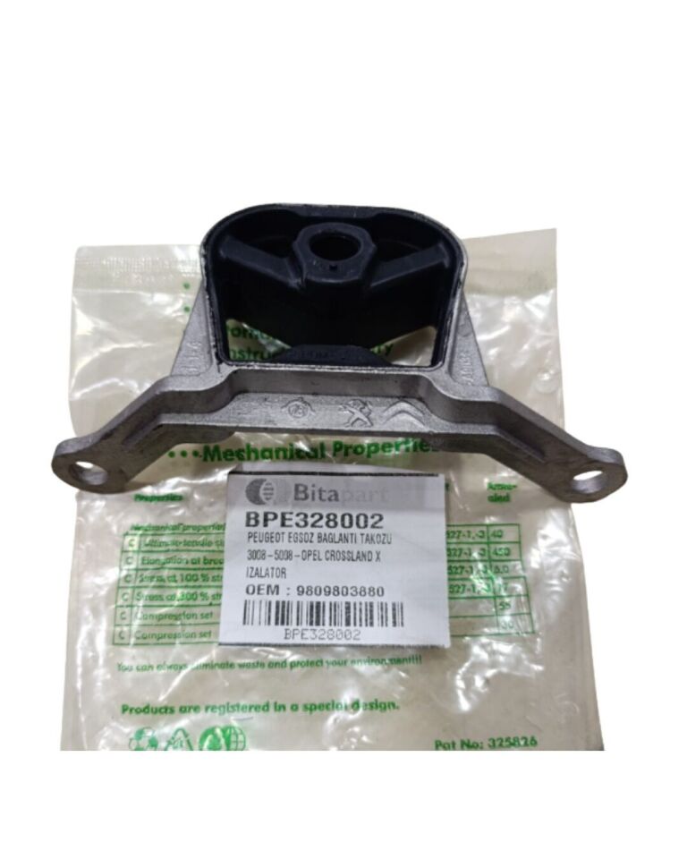 PEUGEOT 5008 EGZOZ BAĞLANTI TAKOZU (BİTAPART BPE328002) (9809803880)