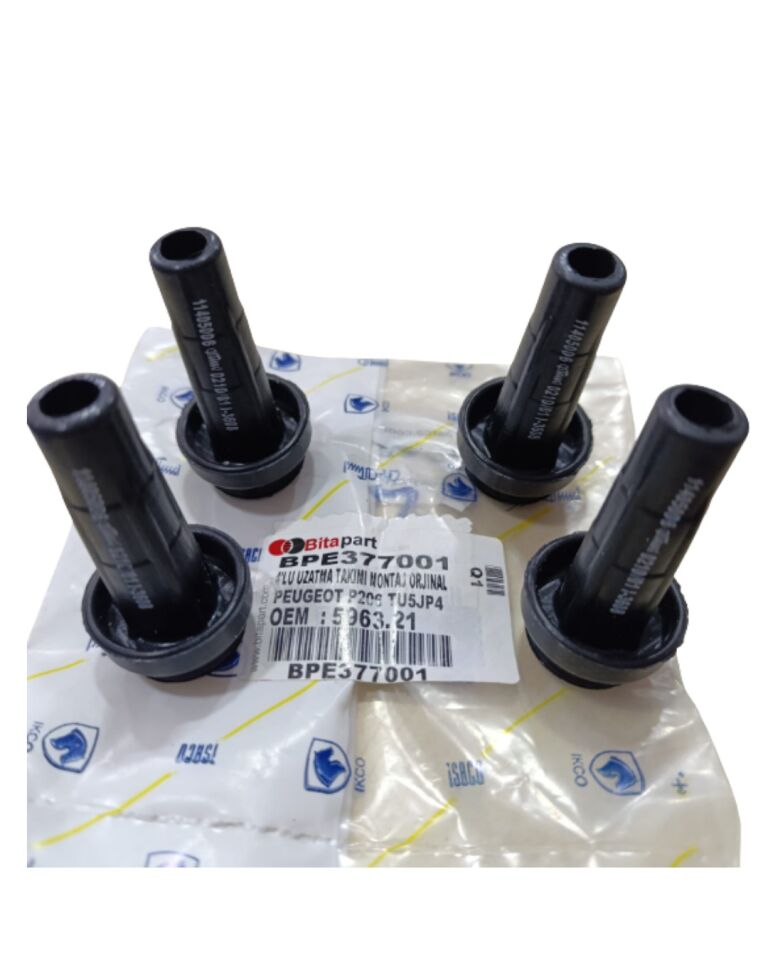 PEUGEOT 206 BUJİ UZATMA TAKIMI ( BİTAPART BPE377001) (5963.21)