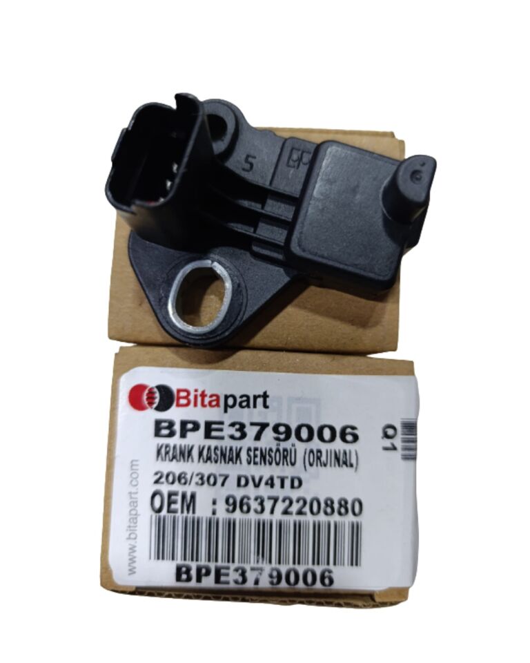 PEUGEOT 206 KRANK KASNAK SENSÖRÜ (BİTAPART BPE379006) (9637220880)