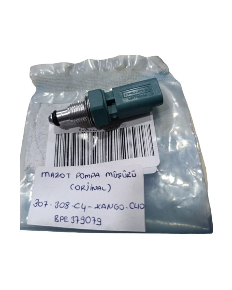 PEUGEOT 307 MAZOT POMPA MÜŞÜRÜ (BİTAPART BPE379079)(1920.NH)