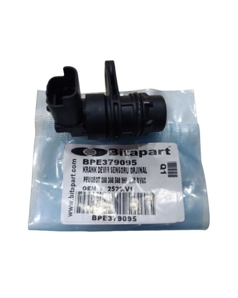 PEUGEOT 308 KRANK DEVİR SENSÖRÜ (BİTAPART 379095) (2529.V1)