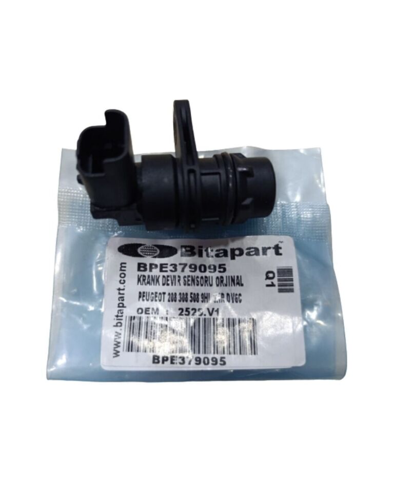 PEUGEOT 508 KRANK DEVİR SENSÖRÜ (BİTAPART 379095) (2529.V1)