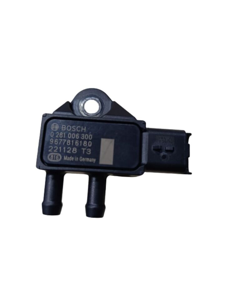 PEUGEOT 301 EGZOZ BASINÇ SENSÖRÜ (BİTAPART 379098) (9677816180)