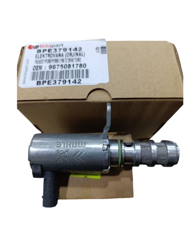 PEUGEOT  3008 YAĞ POMPA ELEKTROVANASI (BİTAPART 379142) (9675081780)