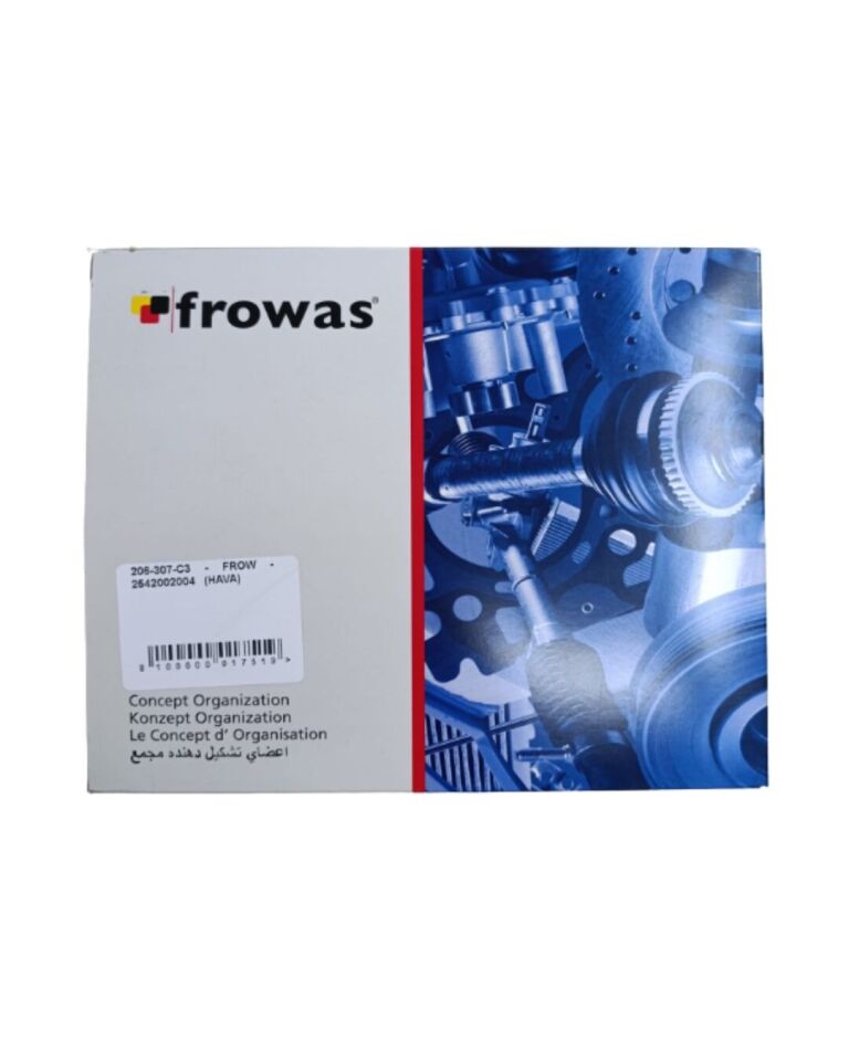 Peugeot 307 Hava Filtresi (FROW)