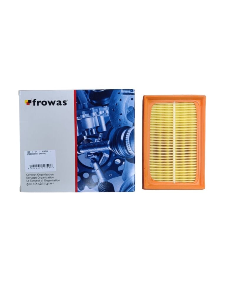 Citroen C1 Hava Filtresi (FROW)