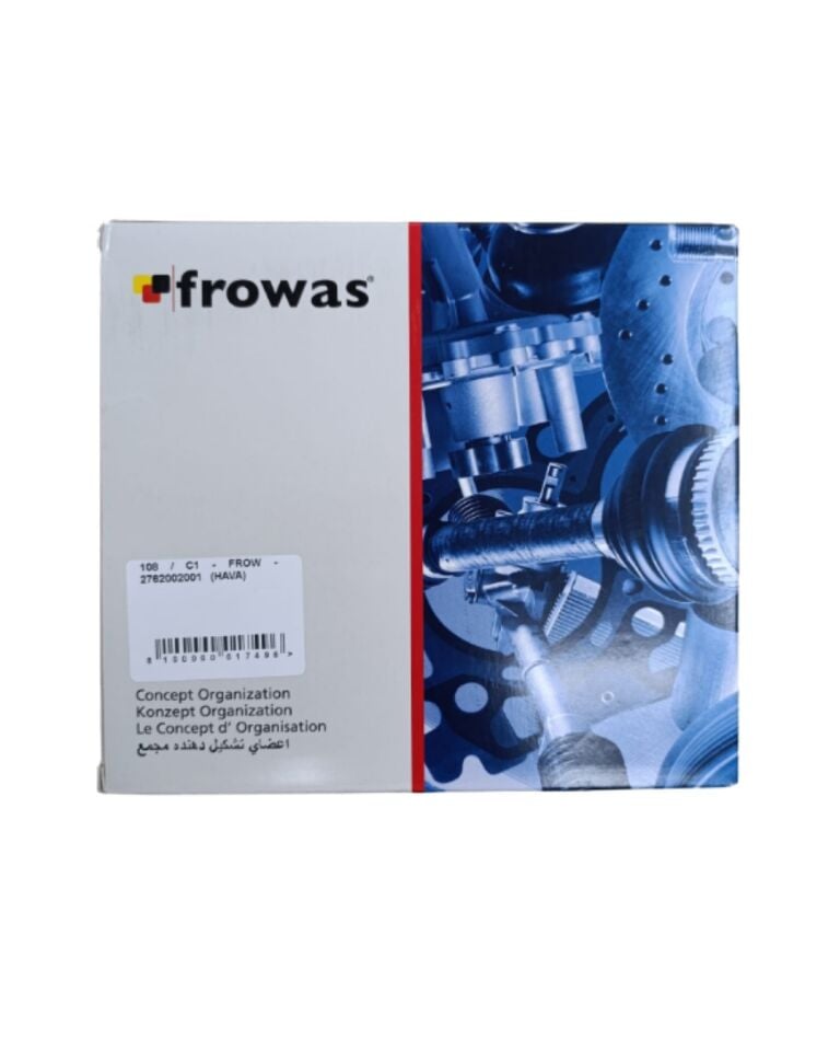 Citroen C1 Hava Filtresi (FROW)