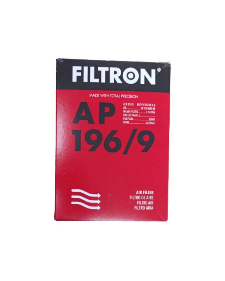 Citroen Berlingo Hava Filtresi (FİLTRON)