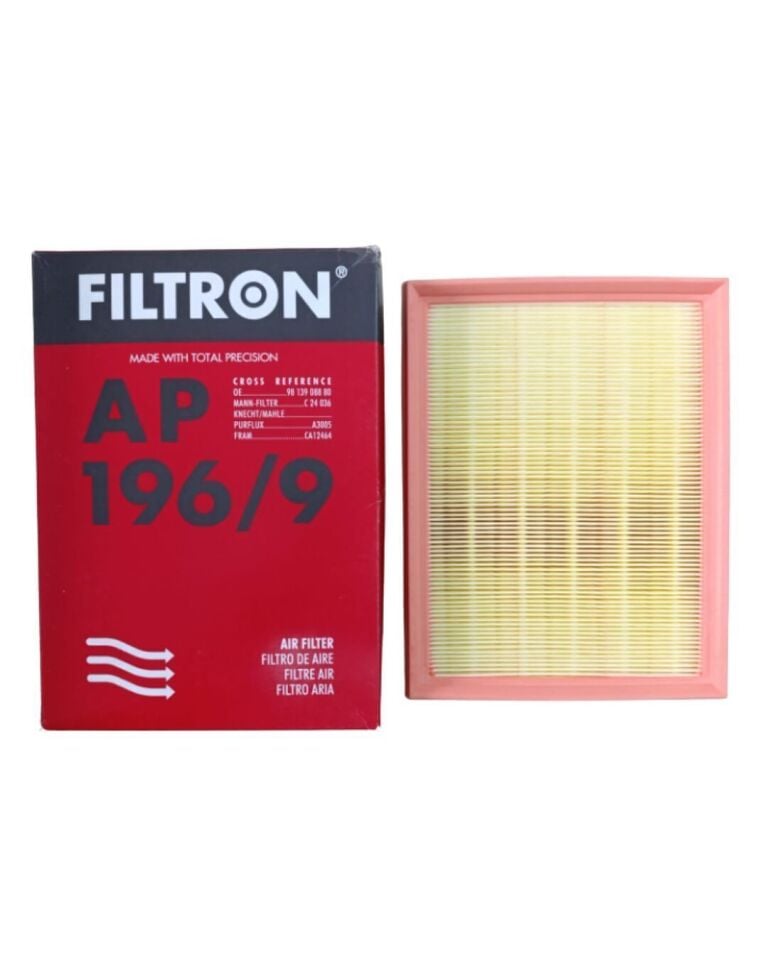 Citroen C3 Hava Filtresi (FİLTRON)