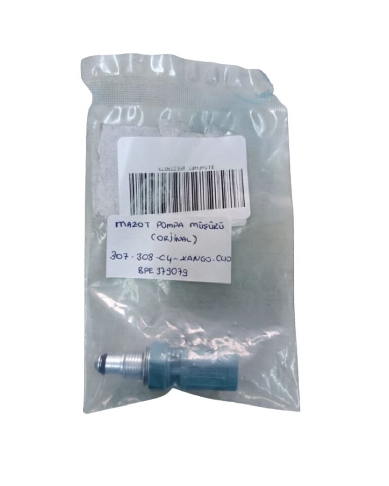 Peugeot 307 Mazot Pompa Müşürü (ORJİNAL İÇERİK)