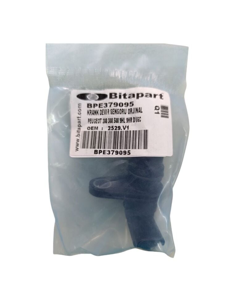 Peugeot 308 Krank Devir Sensörü (ORJİNAL İÇERİK)