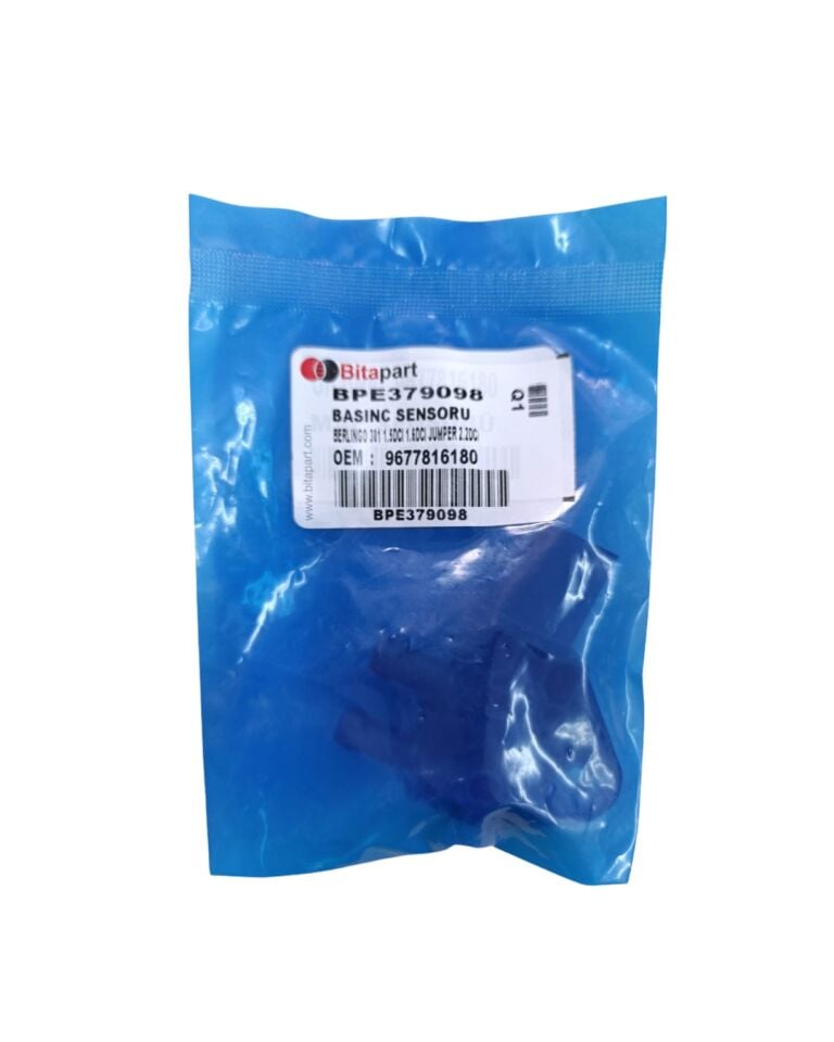 Citroen Berlingo 1.5DCİ ve 1.6DCİ Turbo Basınç Sensörü (ORJİNAL İÇERİK)