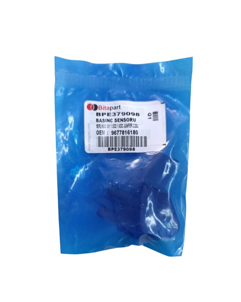 Citroen Berlingo 1.5DCİ ve 1.6DCİ Turbo Basınç Sensörü (ORJİNAL İÇERİK)